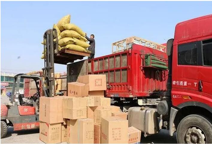 漳州到萨尔图区物流专线