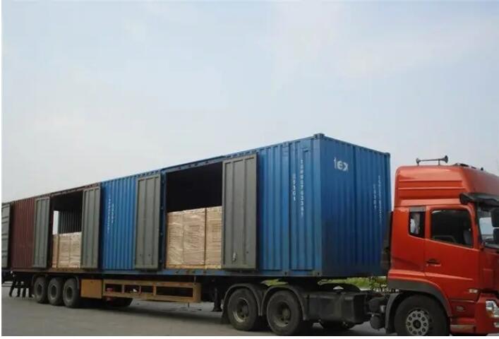 漳州到萨尔图区整车运输